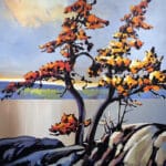 Jerzy Werbel The Simplicity Of Innocence 60x48