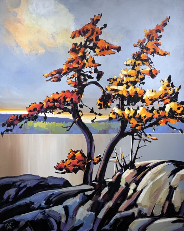 Jerzy Werbel The Simplicity Of Innocence 60x48