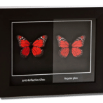 Glass Art Framing