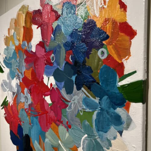 Sophie Paquet Day Dream 40x40 Detail3