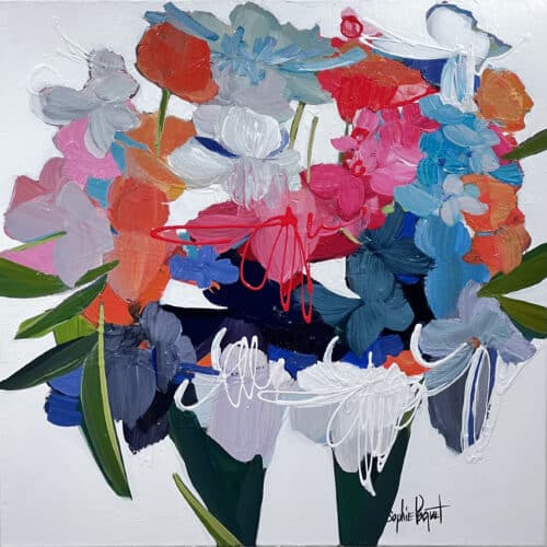 Sophie Paquet Im Coming Home 30x30