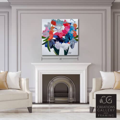 Sophie Paquet Im Coming Home 30x30 Room V2