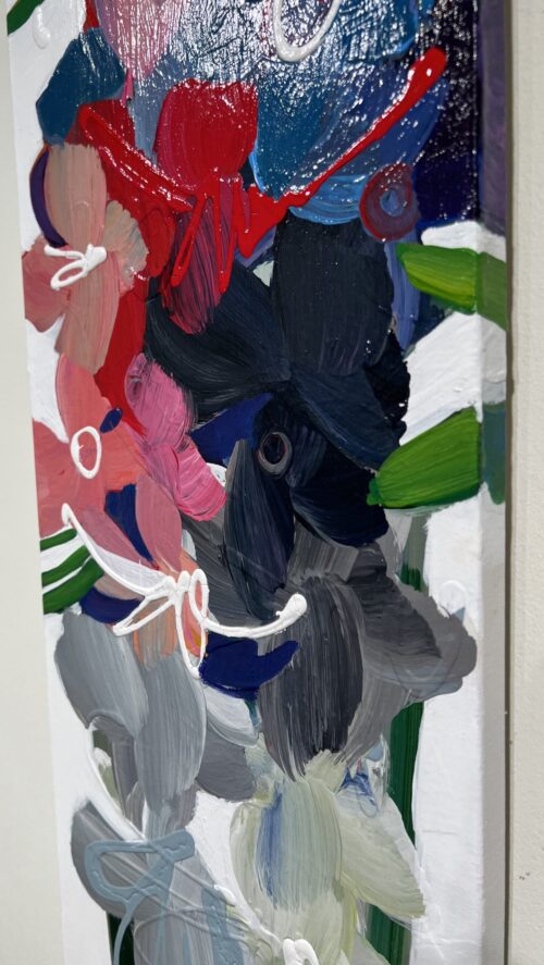 Sophie Paquet Make A memory 48x12 - Creations Art Gallery