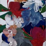 Sophie Paquet Somewhere In April 36x12