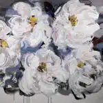 Elena Henderson Childhood Fragrance Series 30 48x60