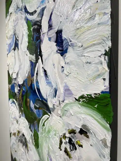 Elena Henderson Incredible Perfection Series 2 48x24 Detail3