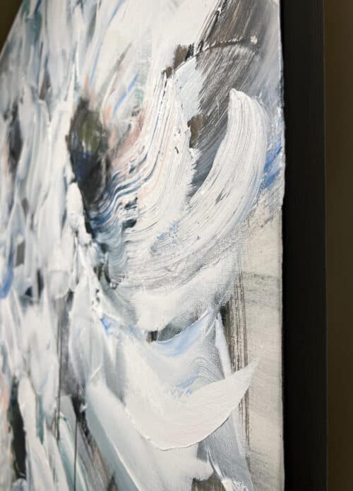 Elena Henderson Love In White Series 38 60x48 Detail4