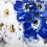 Elena Henderson Midnight Blues Series 31 48x72