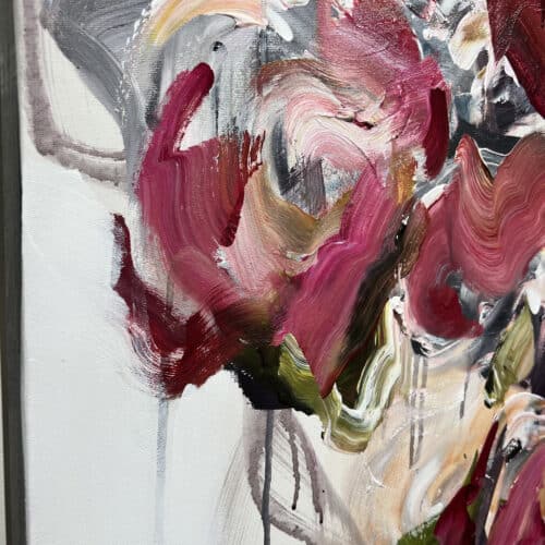 Elena Henderson Raspberry Kisses Series 15 48x48 Detail4