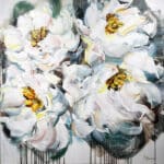 Elena Henderson Tiffany Blue Series 1 48x48