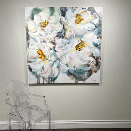 Elena Henderson Tiffany Blue Series 1 48x48 Detail1