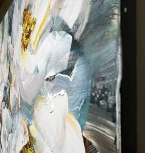 Elena Henderson Tiffany Blue Series 1 48x48 Detail4