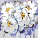 Elena Henderson Walking On Water Series 13 48x48