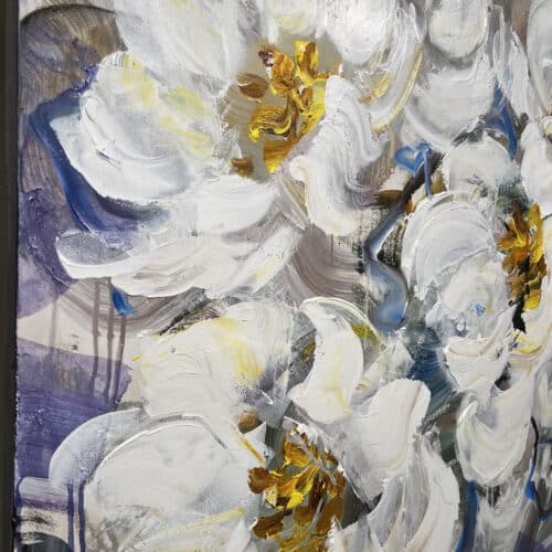 Elena Henderson Walking On Water Series 13 48x48 Detail1