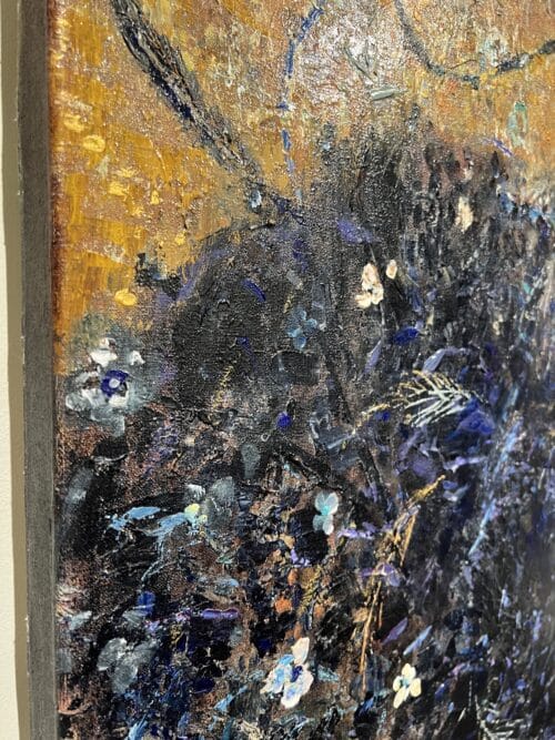 Fiona Hoop Some Enchanted Evening 3 60x48 Detail4