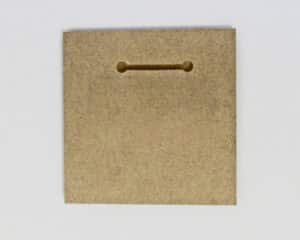 Plaque Mount Back