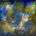 Jeff Vermeeren Luna Air 40x44