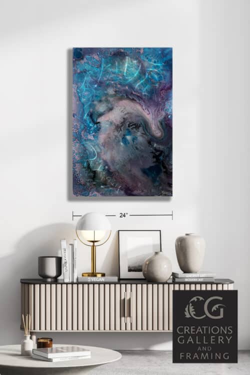 Jeff Vermeeren Milky Mist 36x24 Room V5