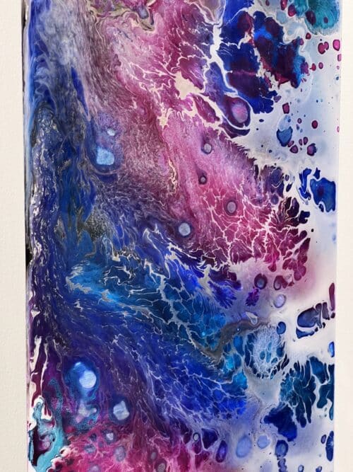 Jeff Vermeeren Suds 36x12 Detail1