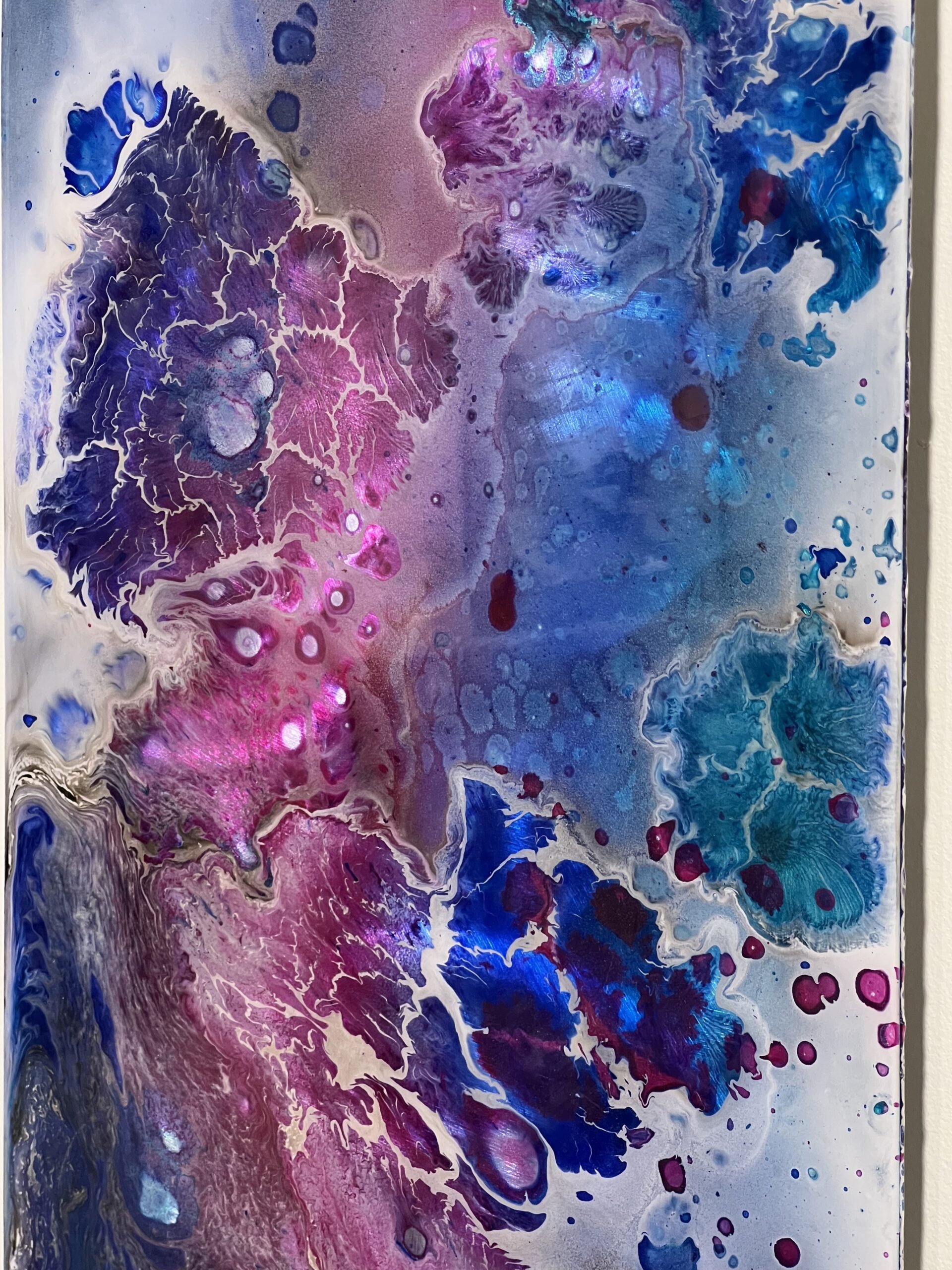 Jeff Vermeeren Suds original artwork siz