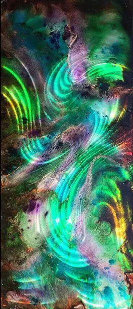 Jeff Vermeeren Valiant 84x36