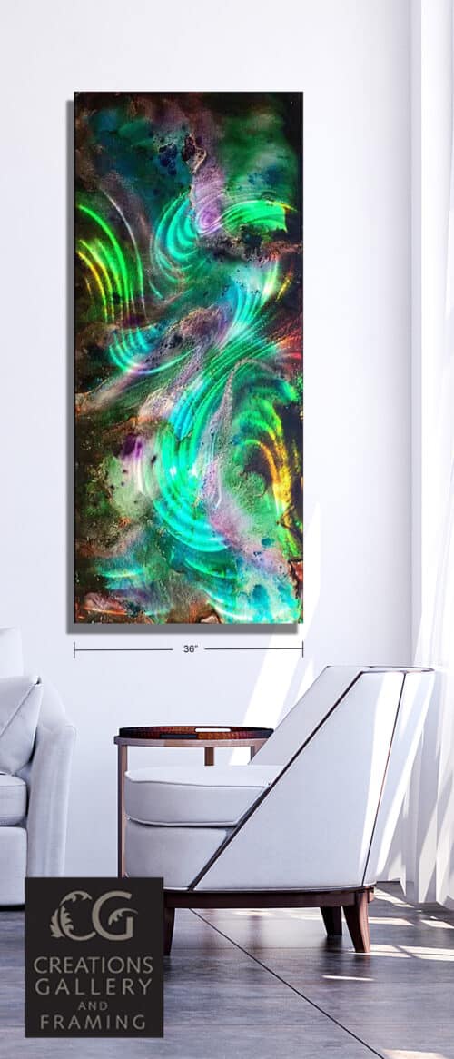 Jeff Vermeeren Valiant 84x36 Room View 9