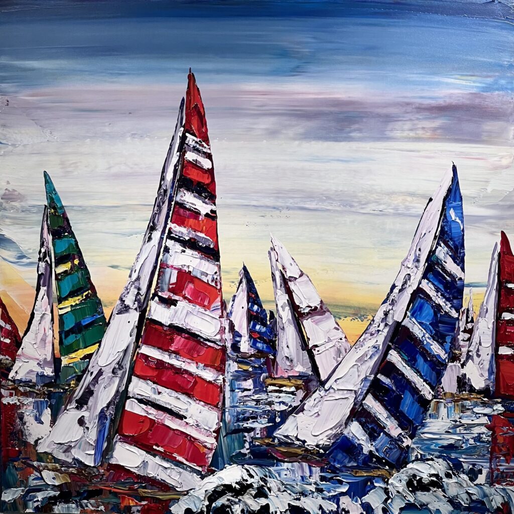 Sailing Boats Regatta 2