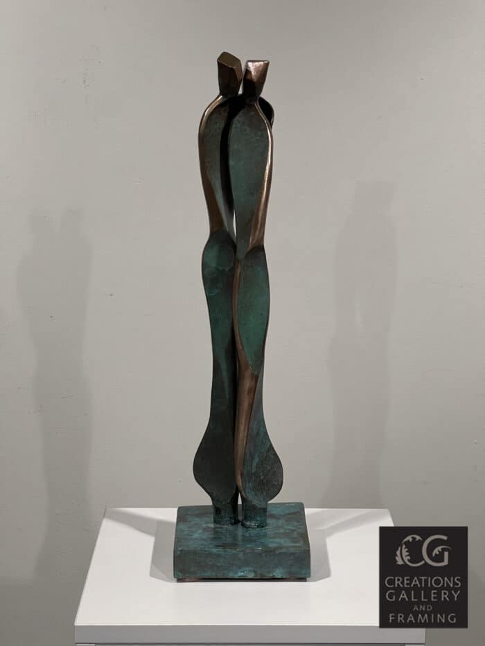 Boris Kramer Intimacy Bronze 20