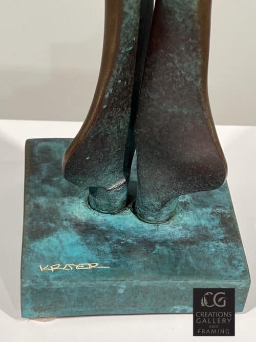 Boris Kramer Intimacy Bronze 20 Detail1