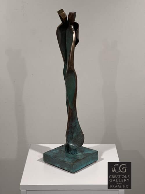 Boris Kramer Intimacy Bronze 20 Detail2