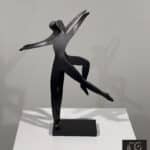 Boris Kramer Intimate Dancers Steel 12.5