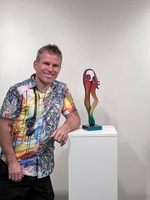 Boris Kramer with Synergy Steel Autumn 16