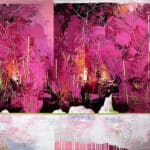 Brian Lorimer Brutal and Untamed 42x60