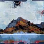 Brian Lorimer Sometimes I Feel 30x40