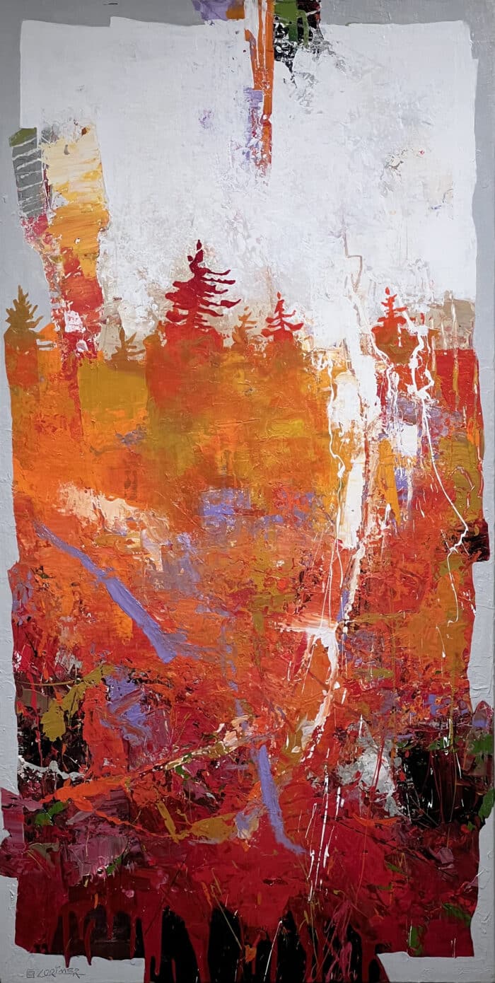 Brian Lorimer Still The Same 48x24