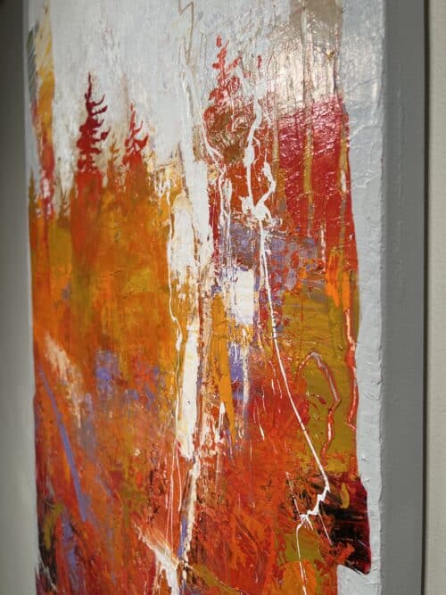 Brian Lorimer Still The Same 48x24 Detail 2