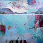 Brian Lorimer The Quickening Haze 40x48