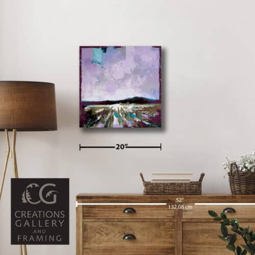 Brian Lorimer When I See It Coming 20x20 Room View 6