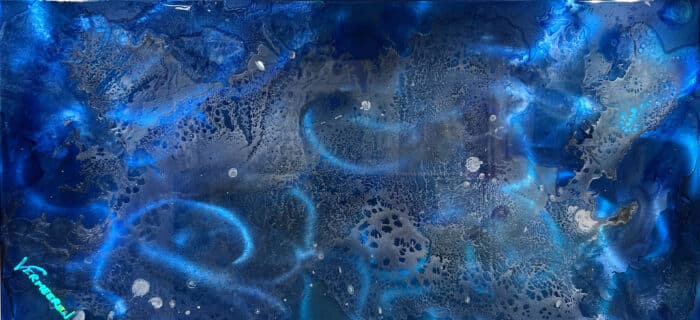 Jeff Vermeeren Cast Aways Hope 16x34