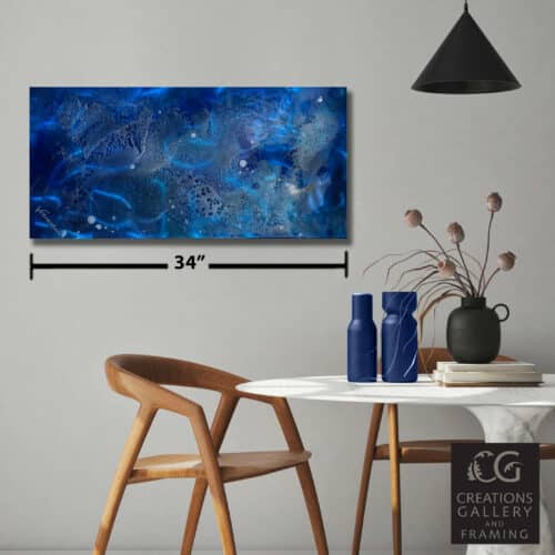 Jeff Vermeeren Cast Aways Hope 16x34 Room V8
