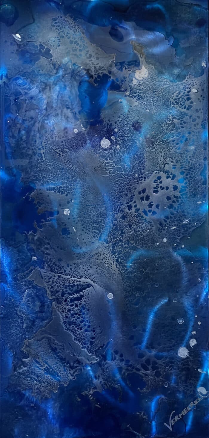 Jeff Vermeeren Cast Aways Hope 34x16