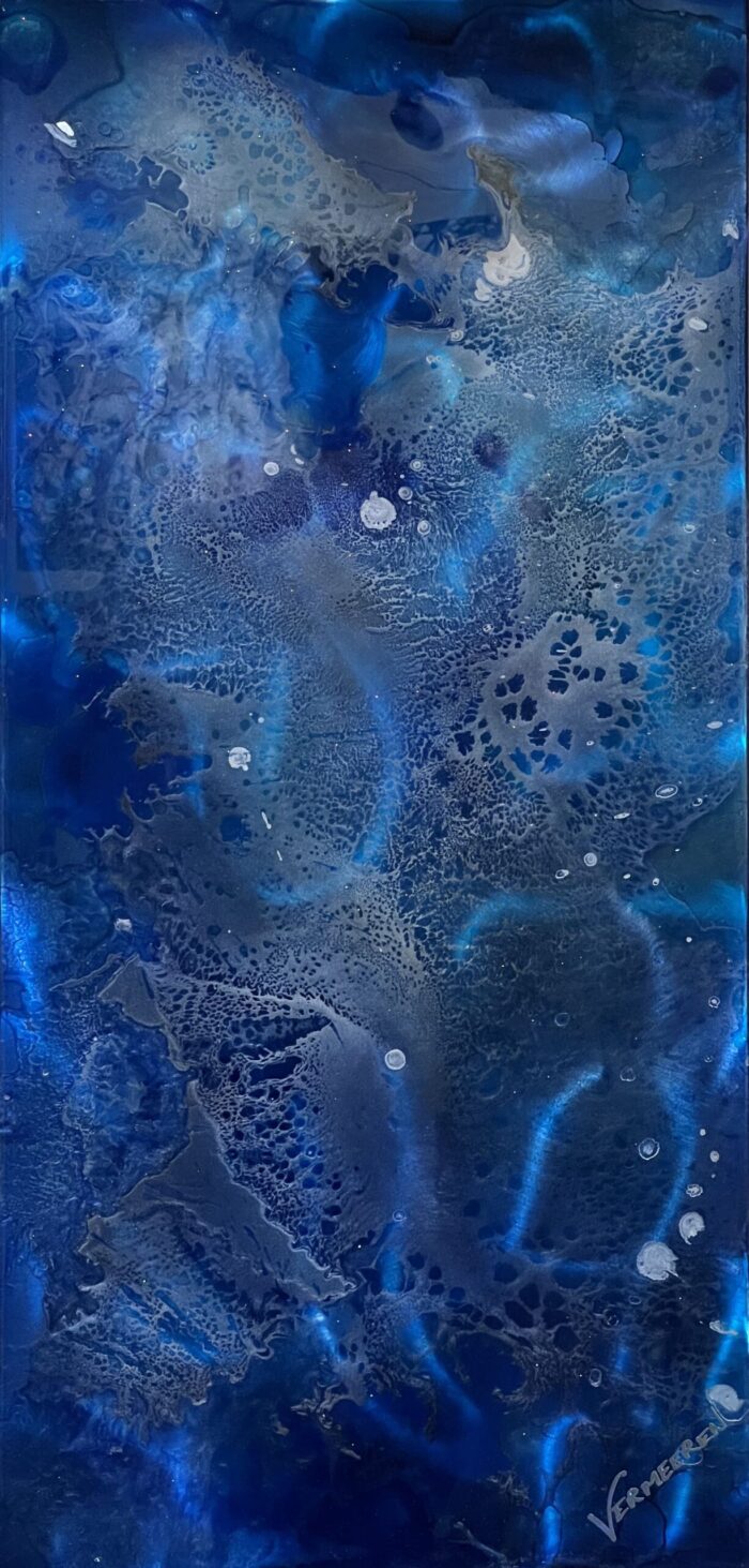 Jeff Vermeeren Cast Aways Hope 34x16