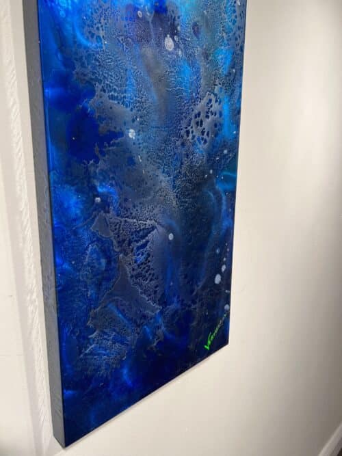 Jeff Vermeeren Cast Aways Hope 34x16 Detail 2