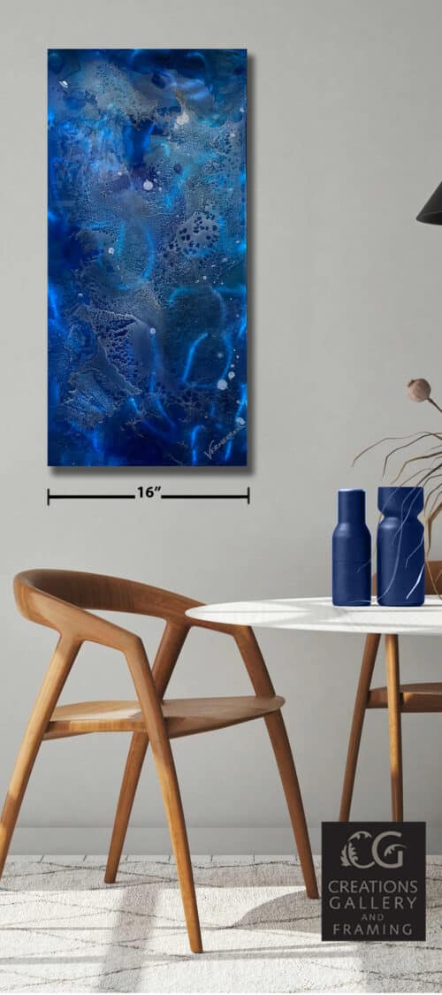 Jeff Vermeeren Cast Aways Hope 34x16 Room V6