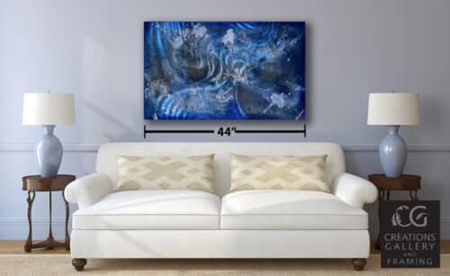 Jeff Vermeeren Imperial Breeze 27x44 Room V7