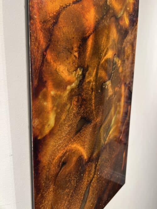 Jeff Vermeeren Leo 36x16 Detail 1