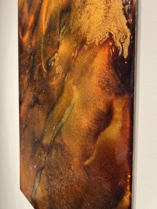 Jeff Vermeeren Leo 36x16 Detail 2