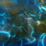 Jeff Vermeeren Rusty River 16x34