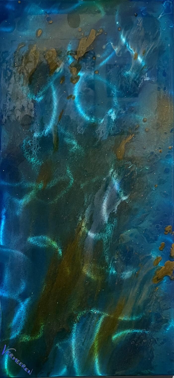 Jeff Vermeeren Rusty River 34x16