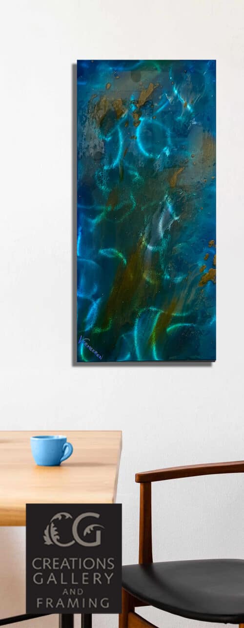 Jeff Vermeeren Rusty River 34x16 Room View 6